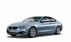 2014 BMW 4 Series Coupe Configurator Goes Online