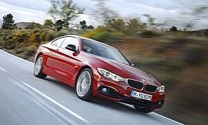 2014 BMW 4 Series Coupe US Pricing