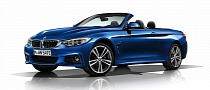 2014 BMW 4 Series Is The Best Compact Convertible Ever