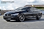 2014 BMW 4 Series Rides on xix Wheels