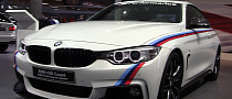 2014 BMW 435i M Performance Walkaround at 2013 IAA
