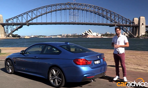 2014 BMW 435i Reviewed by Car Advice