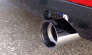 2014 BMW 435i with M Performance Exhaust Will Sound Like This
