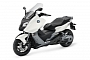 2014 BMW C600GT and C600 Sport Maxi Scooters New Colors and Upgrades