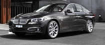 2014 BMW F10 5 Series LCI Test Drive by Car Advice