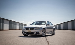 2014 BMW F10 535d Review by Car and Driver
