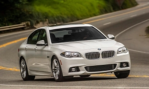 2014 BMW F10 535d Test Drive by Car and Driver