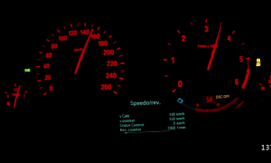 2014 BMW F15 X5 Acceleration Test