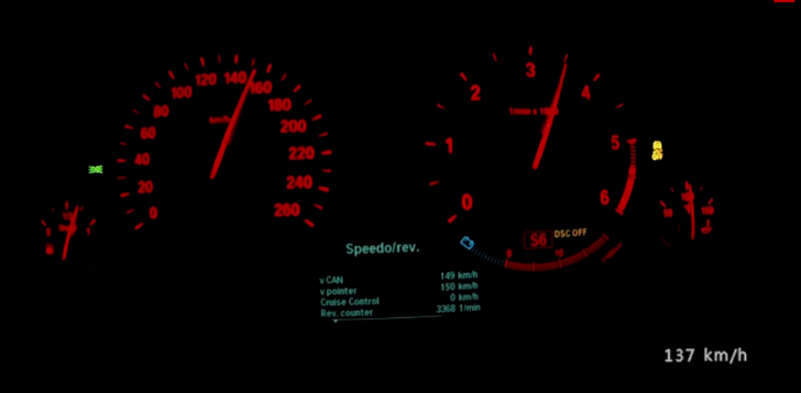 BMW F15 X5 Acceleration Test