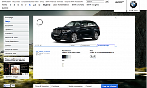 2014 BMW F15 X5 Configurator Is Live, without Prices