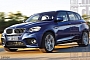 2014 BMW F15 X5 Rendered, Could Get XL5 Long Wheelbase Version