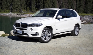 2014 BMW F15 X5 Review by Autoguide
