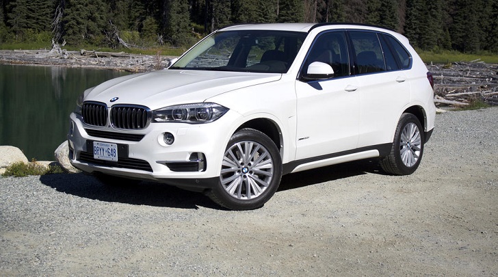 BMW F15 X5 Review