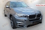 2014 BMW F15 X5 to Arrive in China This Month
