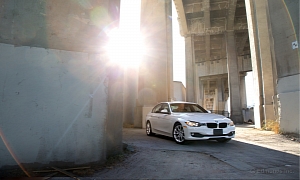 2014 BMW F30 320i Review by Edmunds.com