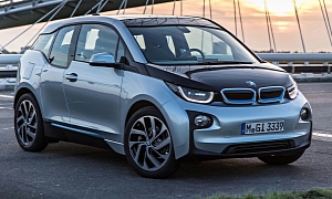 2014 BMW i3 Review by CAR Magazine