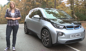 2014 BMW i3 Review by What Car