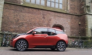 2014 BMW i3 Test Drive by Green Car Reports