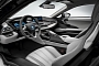 2014 BMW i8 Production Model Breaks Cover