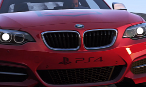 2014 BMW M235i to Be Featured in PS4 DriveClub Game