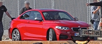 2014 BMW M235i Will Have 326 HP, Lighter than M135i