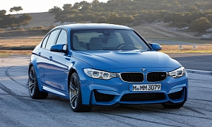 2014 BMW M3 and M4 Leaked Online