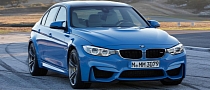 2014 BMW M3 and M4 Leaked Online