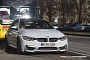 2014 BMW M3 Spotted in the Real World