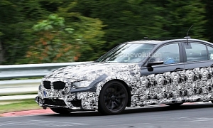 2014 BMW M3 Will Have Less Than 450 HP
