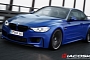 2014 BMW M3 Will Have Twin-Turbo V6
