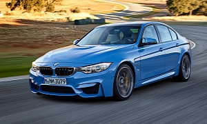 2014 BMW M3 Will Start at EUR71,500 in Germany
