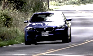 2014 BMW M5 and M6 Driven by TFL Car