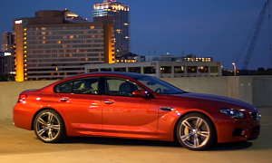 2014 BMW M6 Gran Coupe Is the Best M, Motor Trend Says