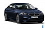 2014 BMW M5 LCI Leaked Online