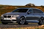 2014 BMW M5 Touring Rendering Released