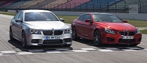 2014 BMW M6 Competition Package Released