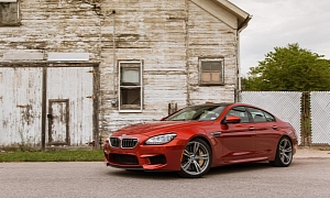 2014 BMW M6 Gran Coupe Test Drive by Car and Driver