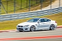 2014 BMW M6 Gran Coupe Tested Around COTA by MotorAuthority