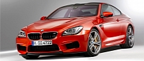 2014 BMW M6 Will Be Available with Manual Transmission
