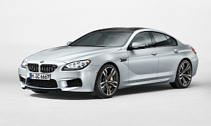 2014 BMW M6 Models to Receive Competition Package