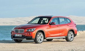 2014 BMW X1 Gets New Stock Equipment in Australia