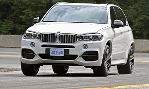 2014 BMW X5 Australian Pricing Announced. Starts at AU$100,000