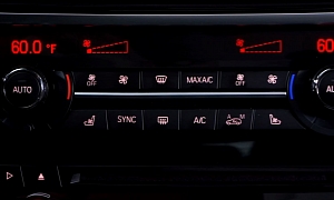2014 BMW X5 HVAC Buttons Functions Explained