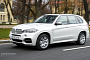 2014 BMW X5 M50d Test Drive by autoevolution