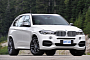 2014 BMW X5 M50d Tested by CAR Magazine