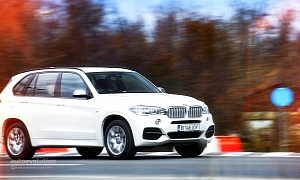 2014 BMW X5 Tested