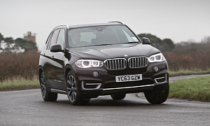 2014 BMW X5 xDrive30d Review by Autocar