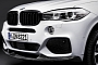 2014 BMW X5 xDrive35i Gets M Performance Power Kit