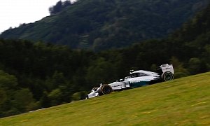 2014 British Grand Prix Gets Previewed by Mercedes-AMG Petronas