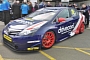 2014 BTCC Launches With Five Toyota Avensis Racecars